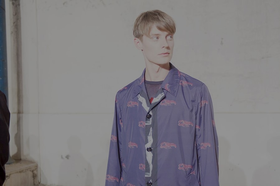 Dries Van Noten S/S16