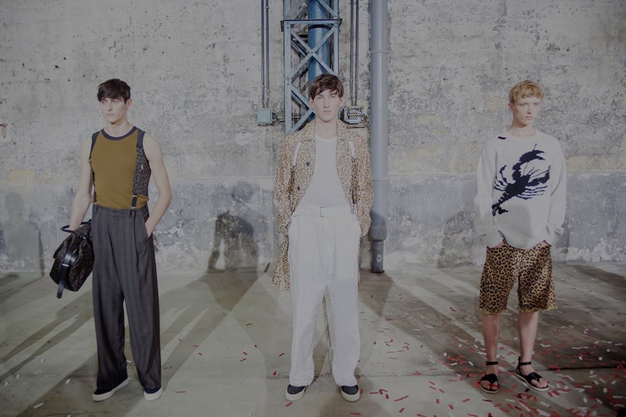 Dries Van Noten S/S16