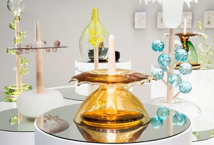 Hubert Le Gall for Ruinart