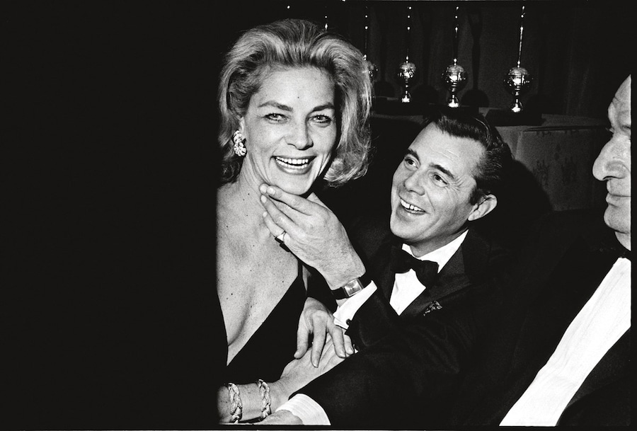Lauren Bacall, Dirk Bogarde