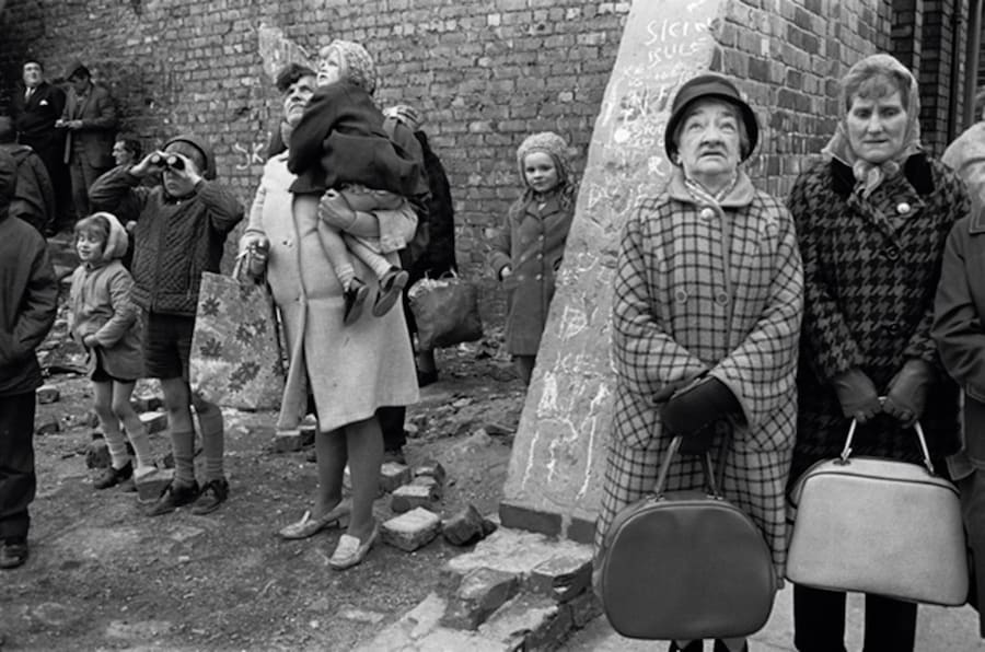 05 Launch of World Unicorn, 1973, River Project, S