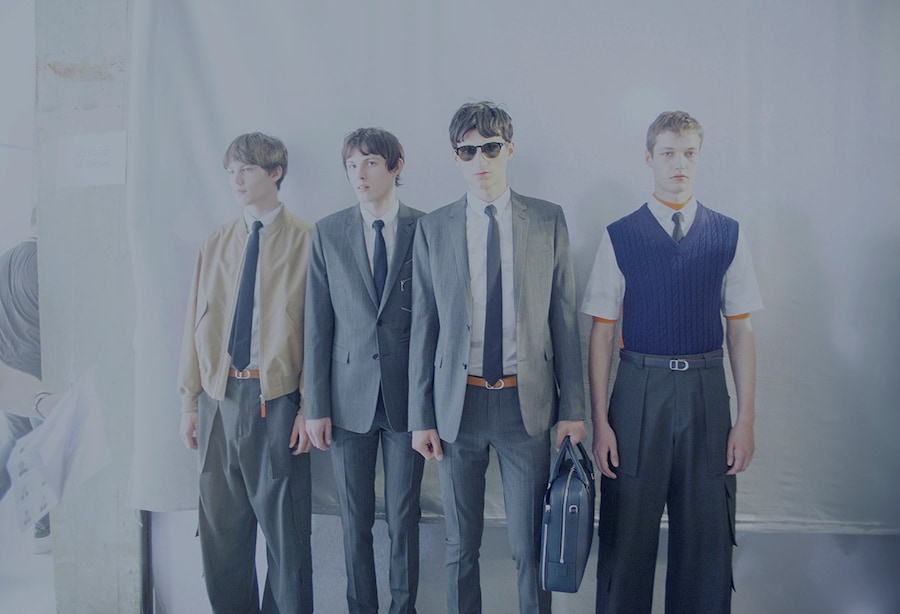Dior Homme S/S16