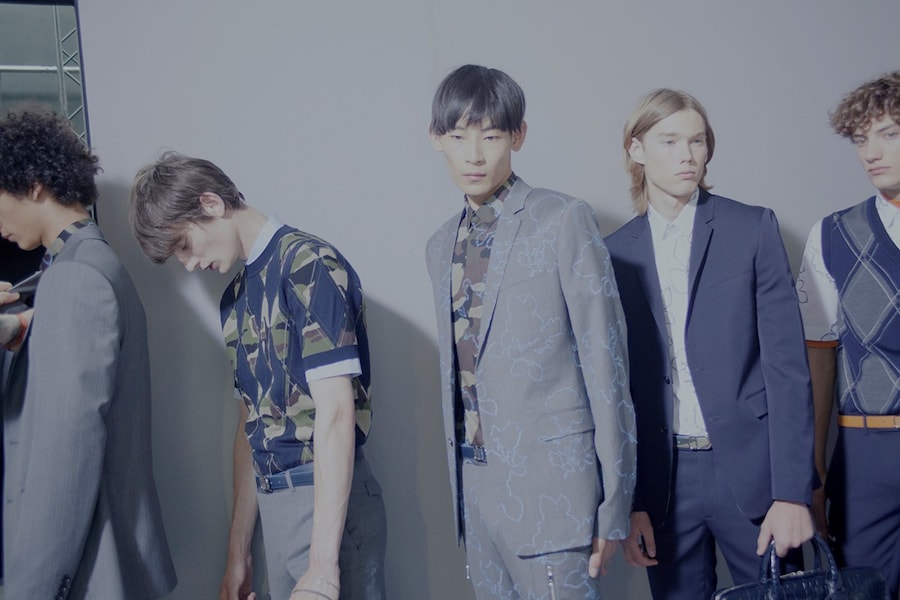 Dior Homme S/S16