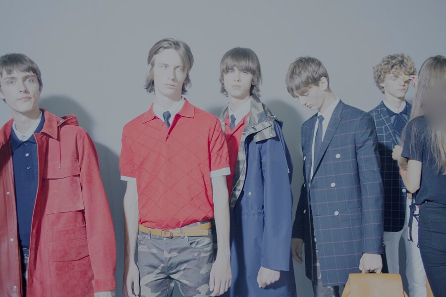 Dior Homme S/S16