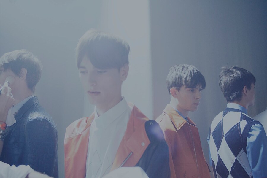 Dior Homme S/S16