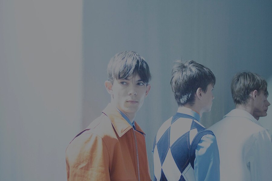Dior Homme S/S16