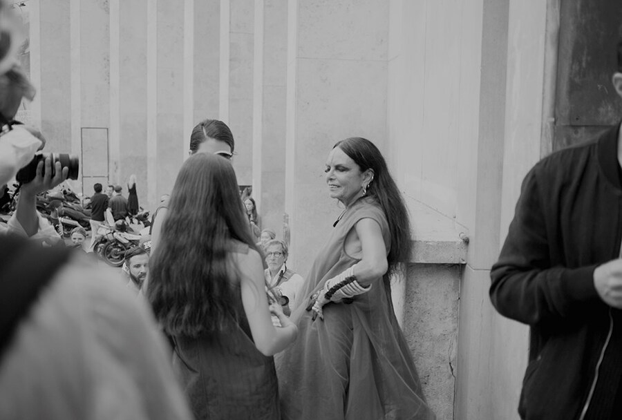 Rick Owens S/S16