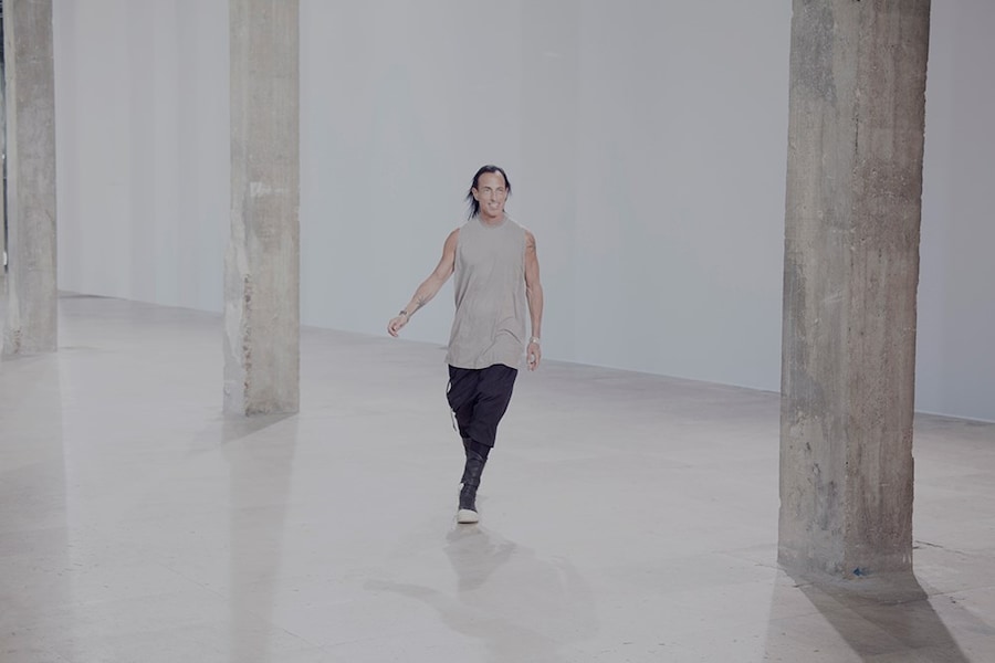 Rick Owens S/S16