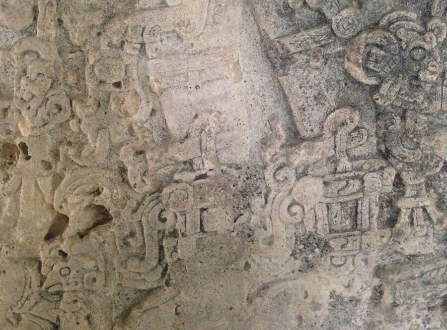 Where On Earth: Tikal Super Collider