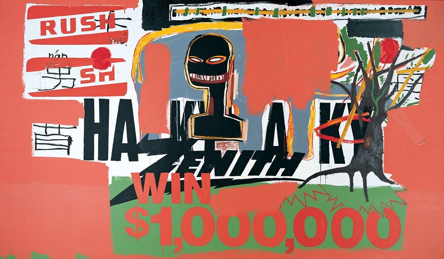 Win $ 1&#39;000&#39;000 1984