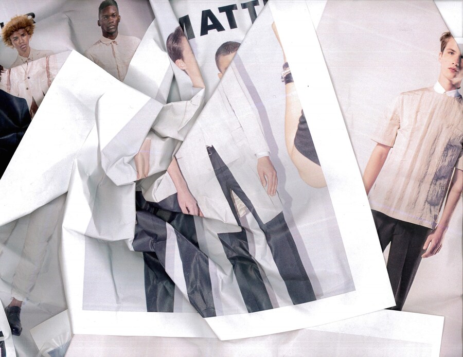 Matthew Miller at Capsule