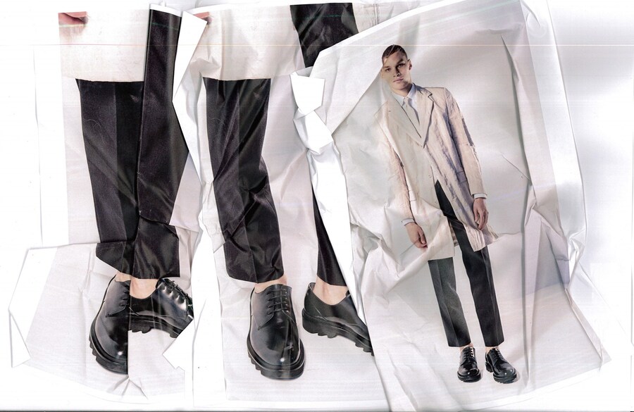 Matthew Miller at Capsule