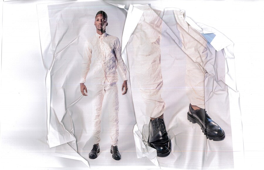 Matthew Miller at Capsule