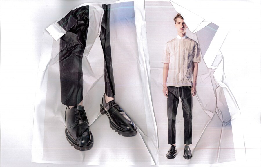 Matthew Miller at Capsule