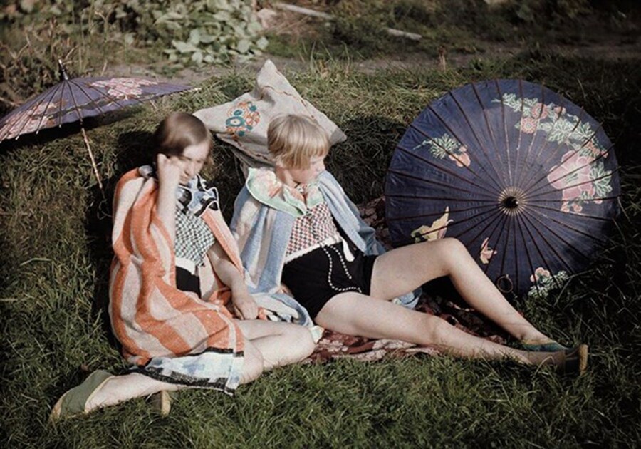 kimonos