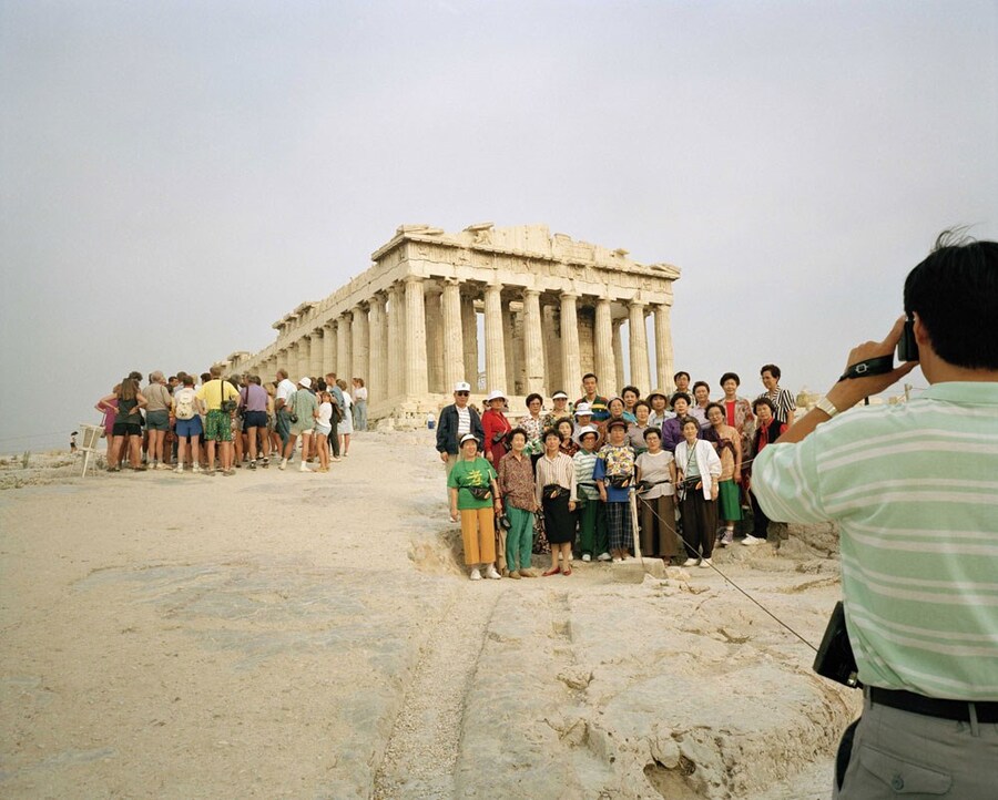 The Acropolis, Greece, Athens, from Life&#39;s a Beach