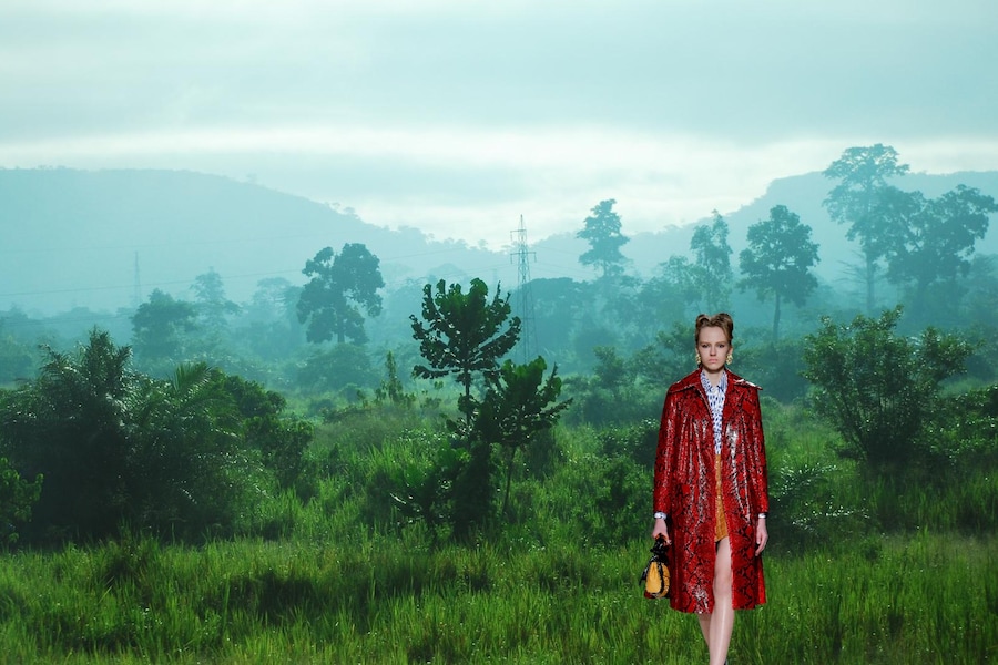 Fashion Holidays AnOther