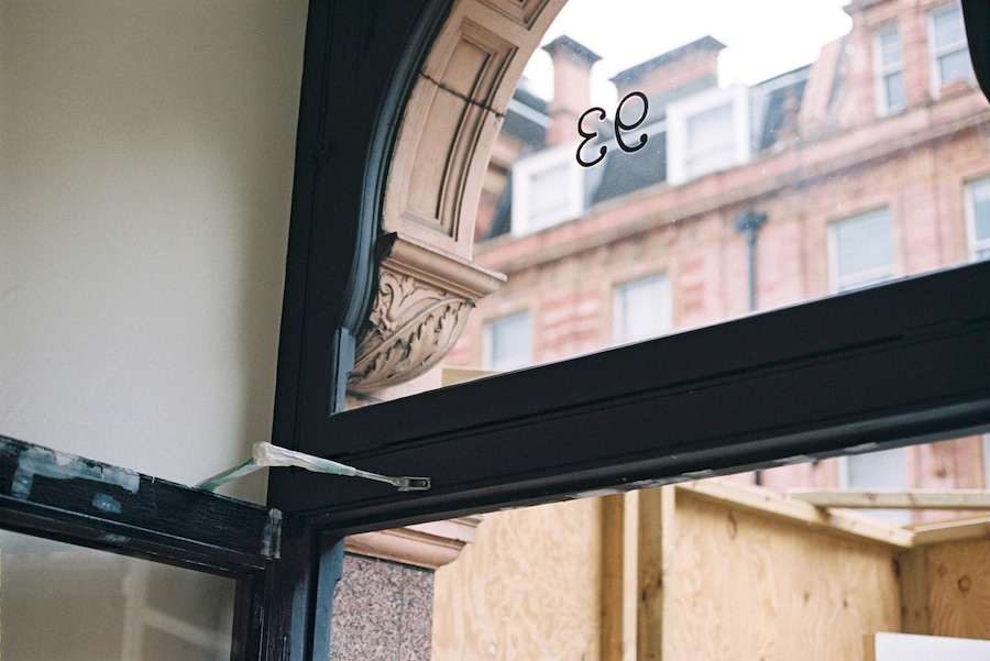 Simone Rocha's Mount Street Store