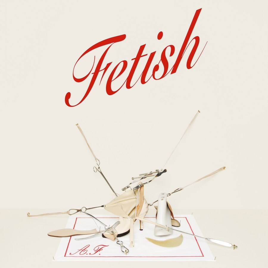 Dissection, A.F. Vandevorst, Summer 2008