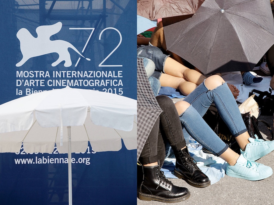 Venice Film Festival 2015 © Federico Ferrari 