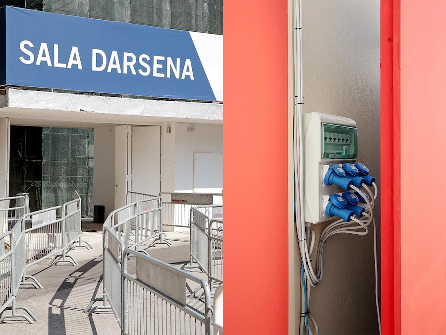 Venice Film Festival 2015 © Federico Ferrari 