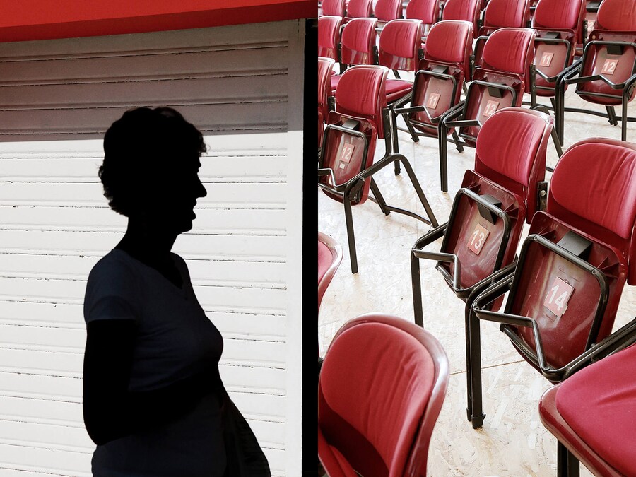 Venice Film Festival 2015 © Federico Ferrari 