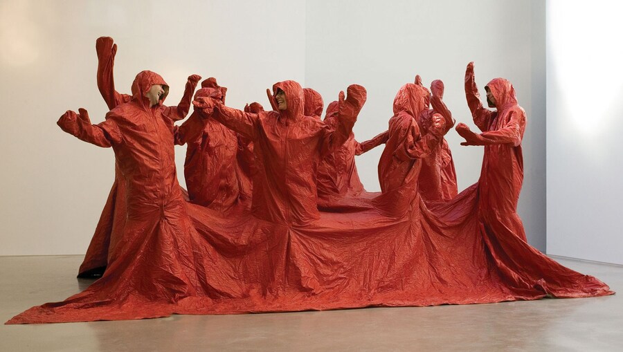 Nicola L, Red Coat 1973