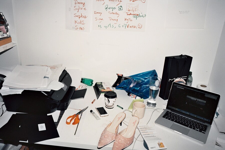 Richard Malone S/S16