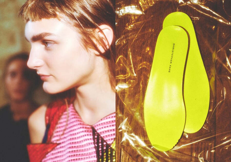 Christopher Kane S/S16