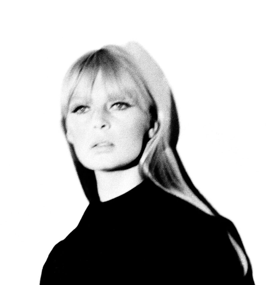 Nico #2 (White Background)