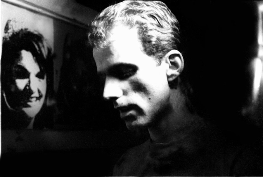 Billy and Jackie by Andy