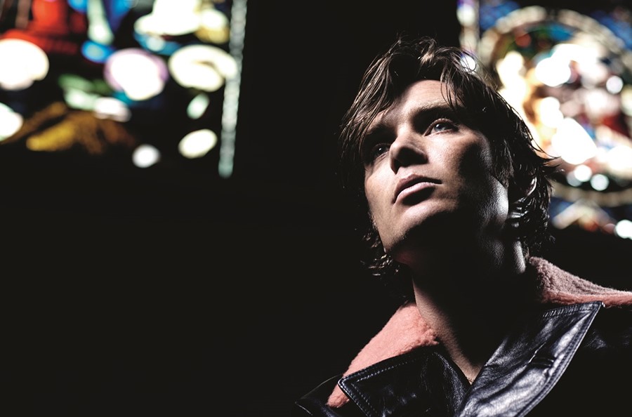 Cillian Murphy for Another Man A/W15