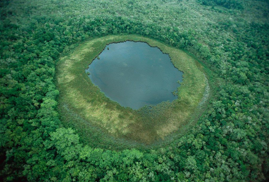 A Trip into the Tropical Underworld | AnOther