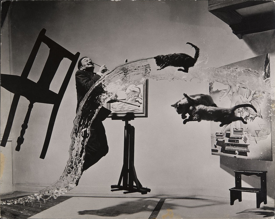 Dal&#237; Atomicus, 1948
