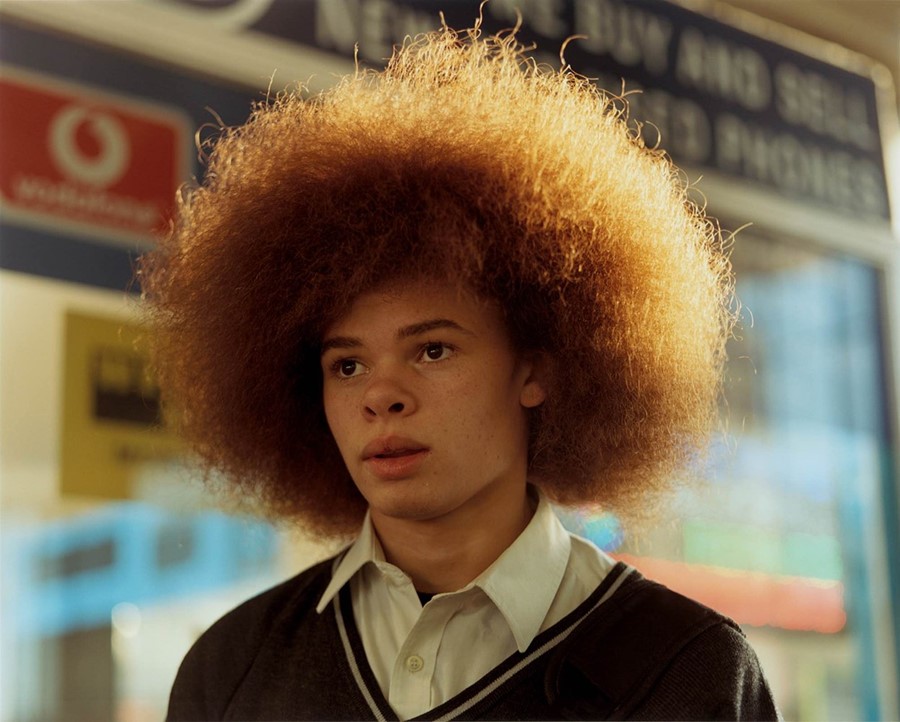 Jamie Hawkesworth / Preston Bus Station-