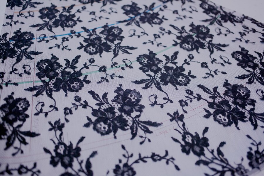 Alexander McQueen&#39;s Atelier S/S16