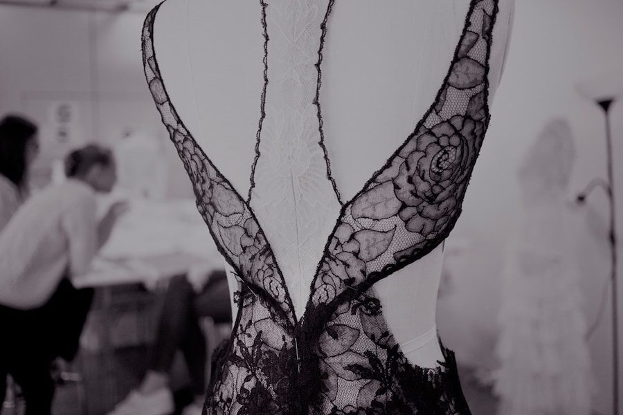 Alexander McQueen&#39;s Atelier S/S16