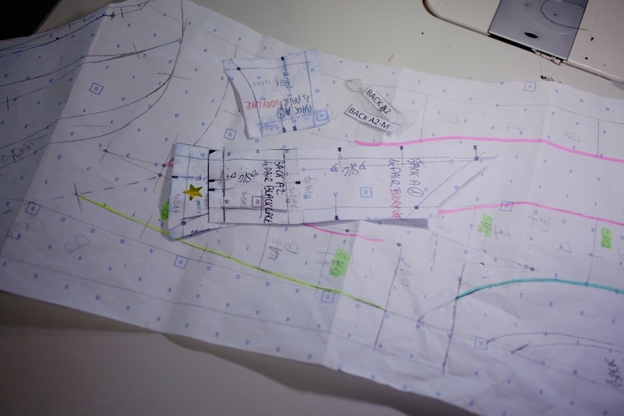 Alexander McQueen&#39;s Atelier S/S16