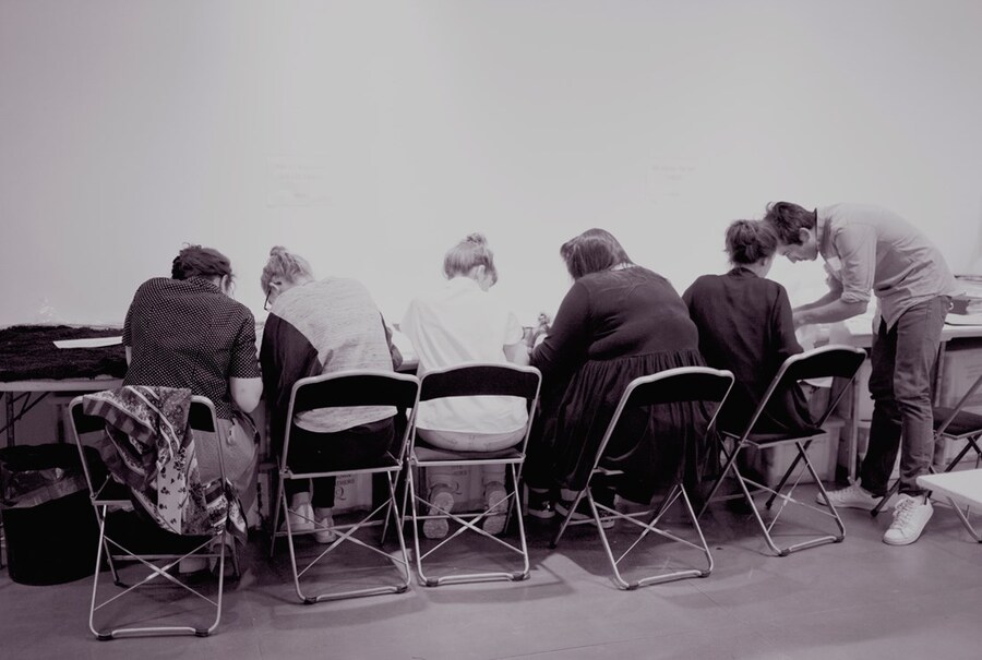 Alexander McQueen&#39;s Atelier S/S16