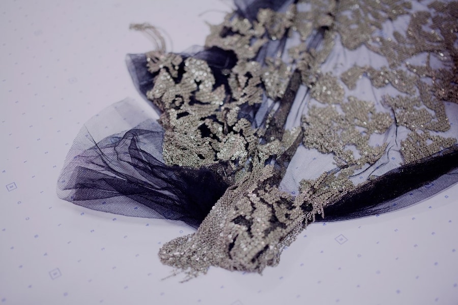 Alexander McQueen&#39;s Atelier S/S16