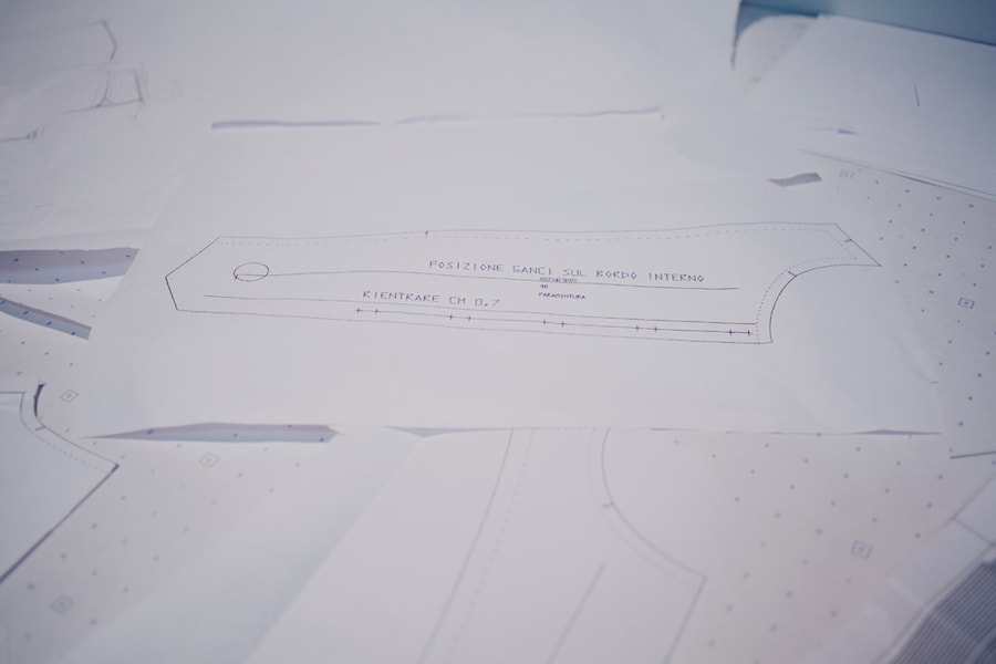 Alexander McQueen&#39;s Atelier S/S16