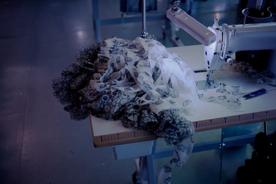 Alexander McQueen&#39;s Atelier S/S16