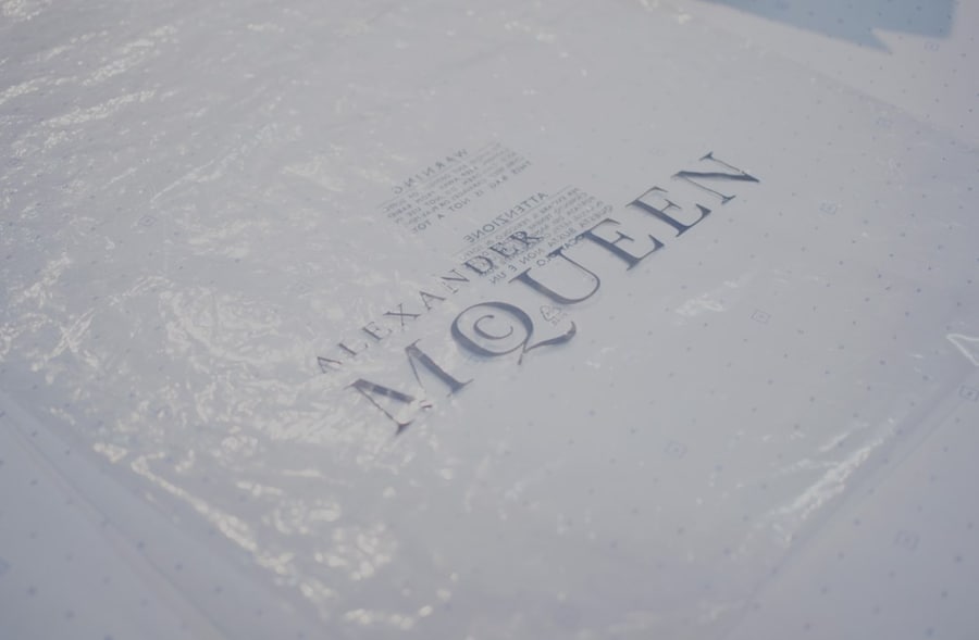 Alexander McQueen&#39;s Atelier S/S16