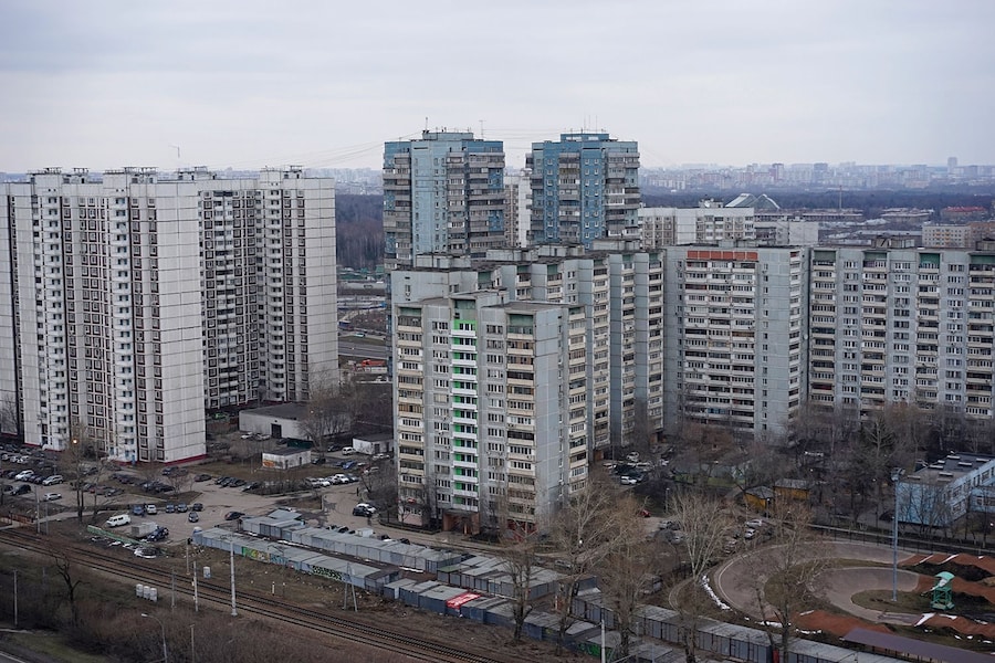 Youth Hotel, Photography by Gosha Rubchinskiy
