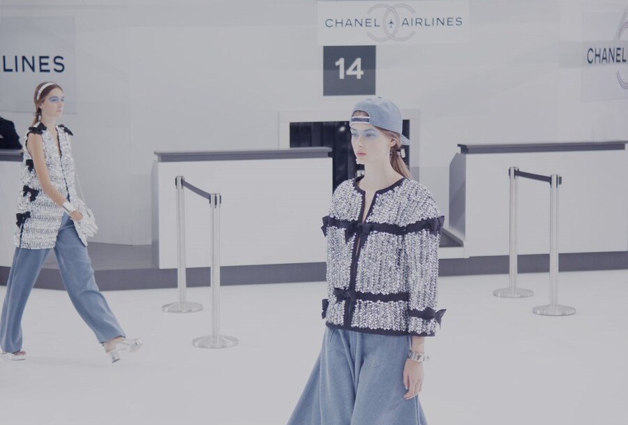 Chanel S/S16