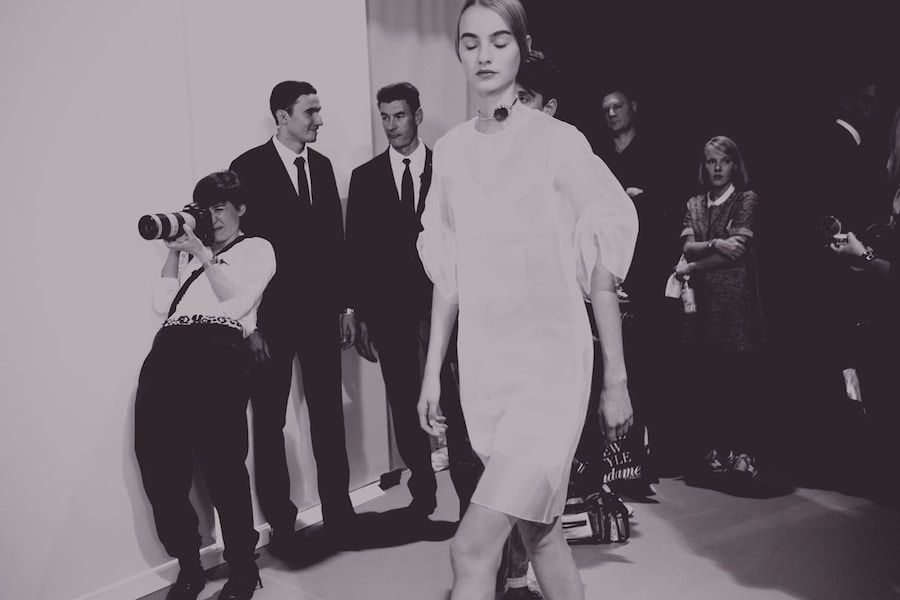 Christian Dior S/S16