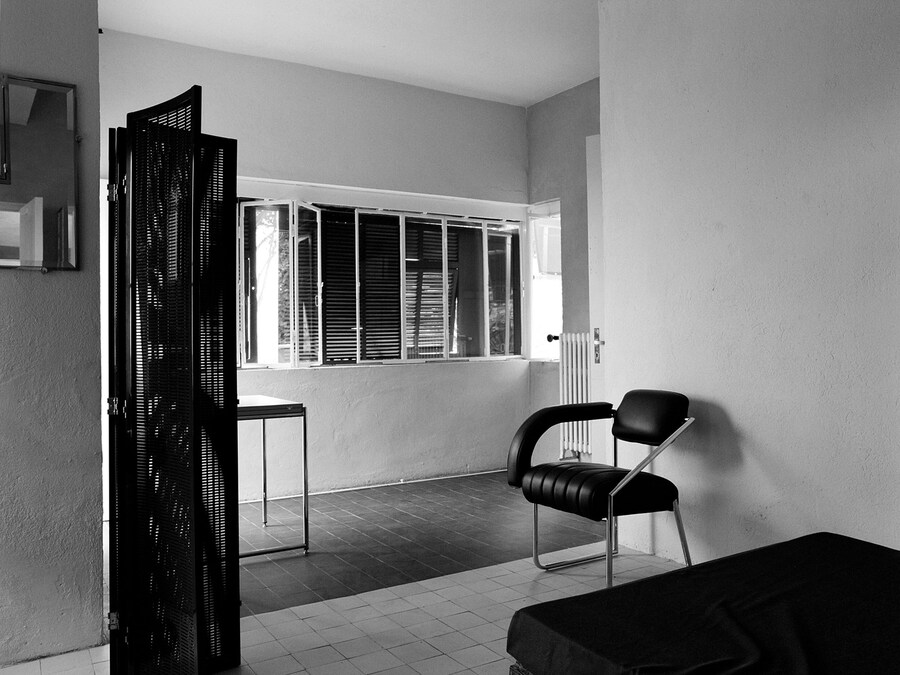 Eileen Gray, E1027
