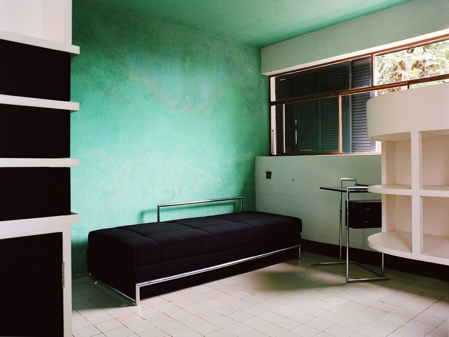 Eileen Gray, E1027