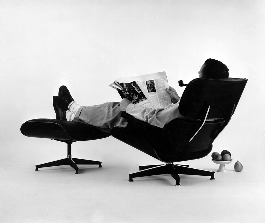 14. The World of Charles and Ray Eames. Charles Ea