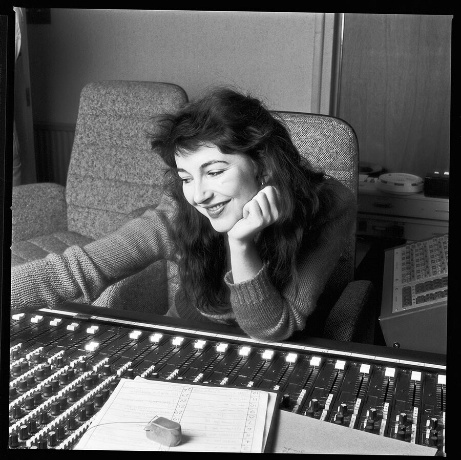 Kate Bush
